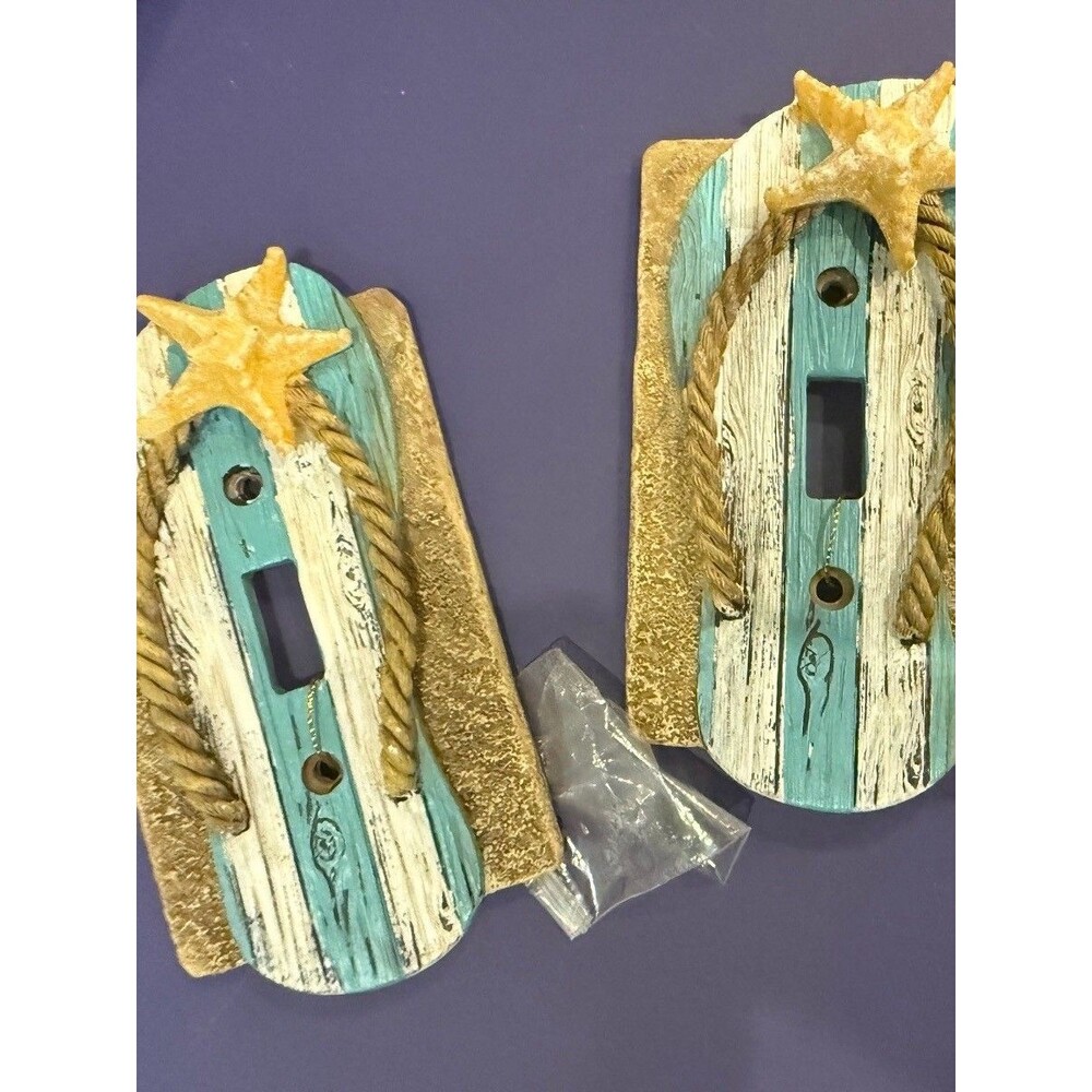 COVER PLATE bundle of 2 electrical outlet covers (2)